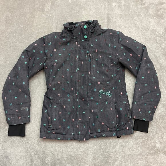 FIREFLY Winter Jacket Snow Boarding - Youth Size 12 - Snow/Ski - Picture 1 of 12
